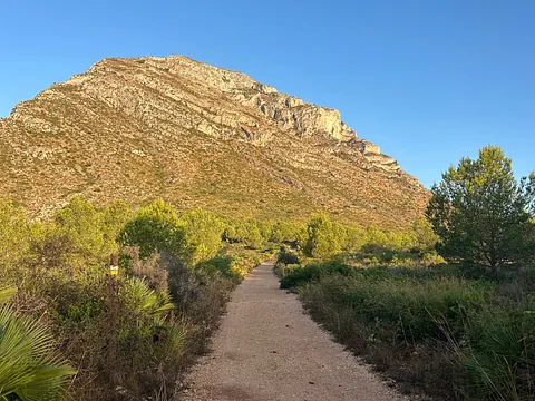 BLICK AUF DEN MONTGO