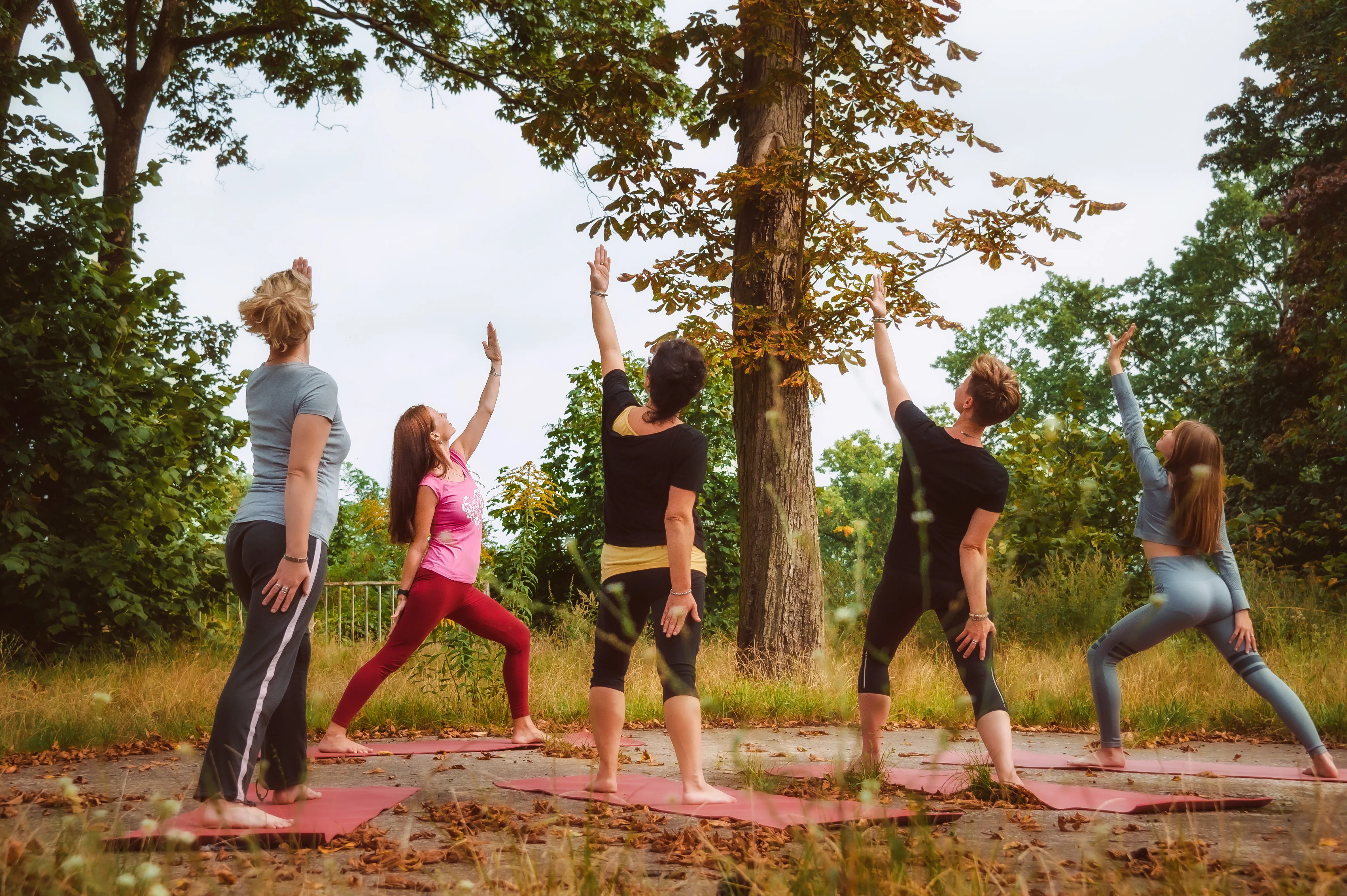 Yoga Tagesretreat